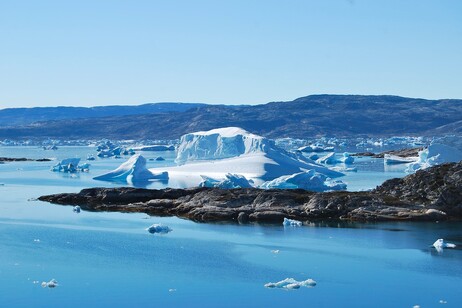 I ghiacci della Groenlandia sono più fragili del previsto di fronte al cambiamento climatico (fonte: Pixabay)