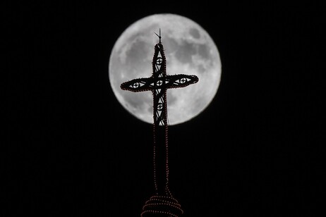 La superluna que llegará en septiembre