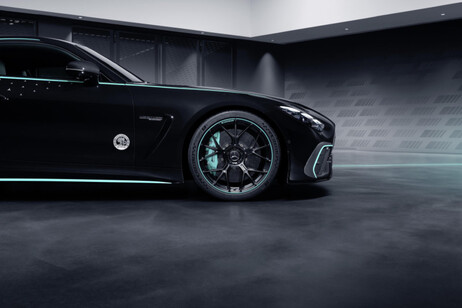 Mercedes-AMG GT 63 PRO 4MATIC+ Motorsport Collectors Edition