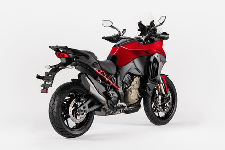 Nuova Ducati Multistrada V4 MY25