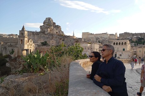 Matera é o destino mais visitado na Basilicata