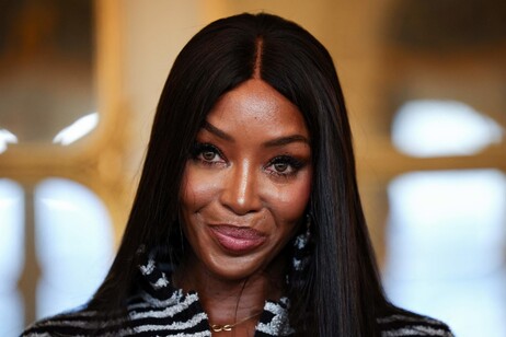 La modelo Naomi Campbell fue cuestionada por la autoridad reguladora británica