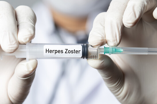 Vaccino herpes zoster