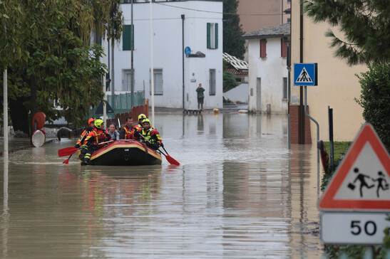 L'Ue versa 352 milioni a Emilia Romagna e Toscana per le alluvioni