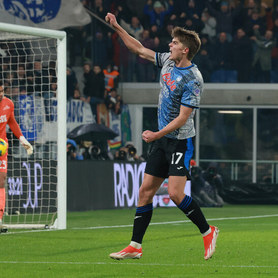 Soccer: Serie A; Atalanta-Empoli