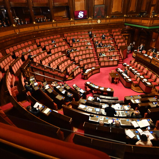 Senato: al via in Aula l'esame del Def