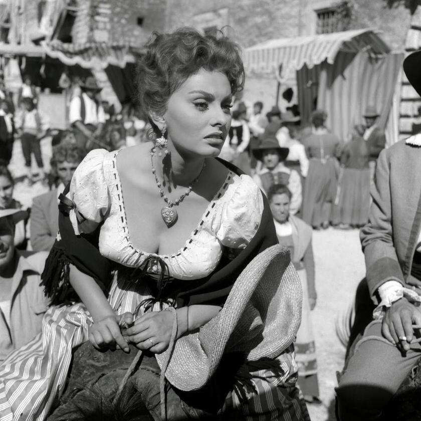 Sophia Loren, diva eterna