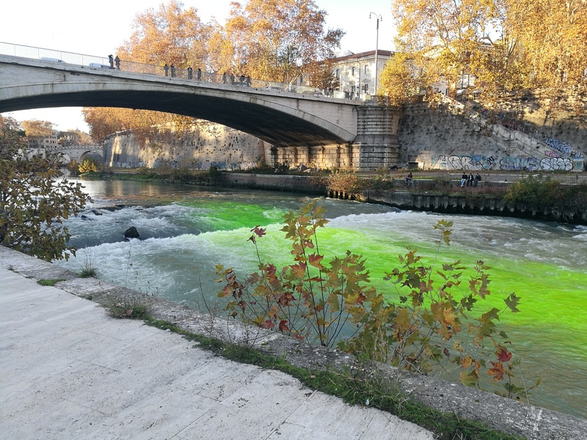 River Tiber - ALL RIGHTS RESERVED