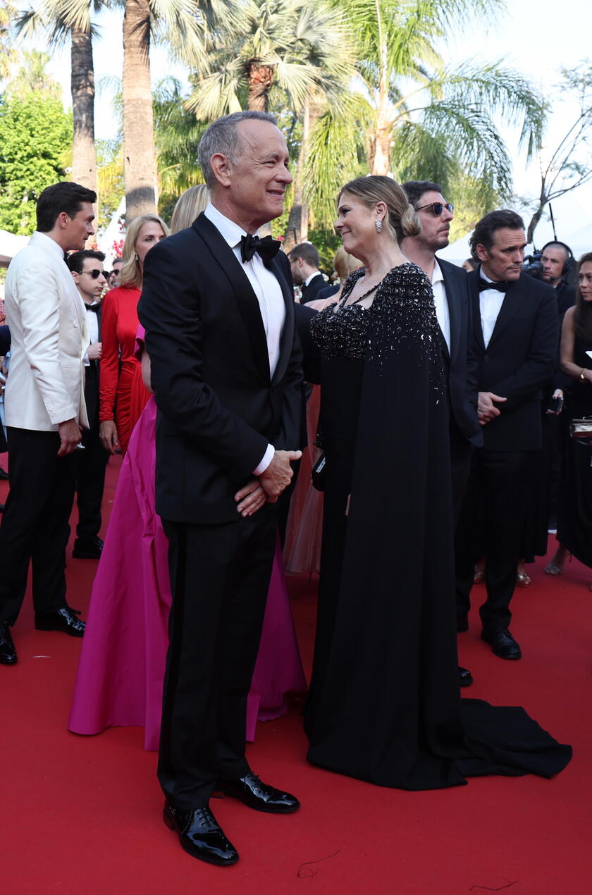 Asteroid City - Premiere - 76th Cannes Film Festival © ANSA/EPA