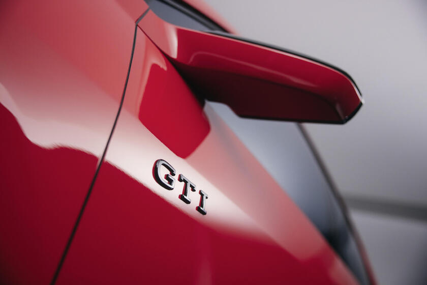 Vw Concept ID.GTI, elettrica che diventa bella ed emozionale © ANSA/Volkswagen