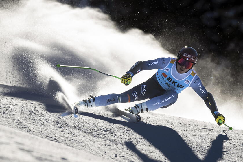 FIS Alpine Skiing World Cup in Wengen