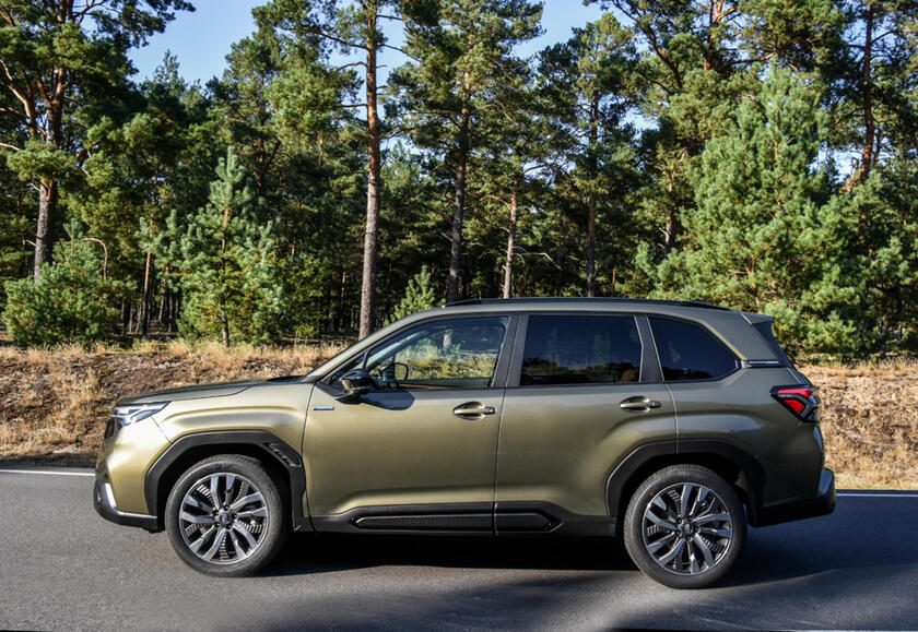 Subaru Forester e-Boxer 2025