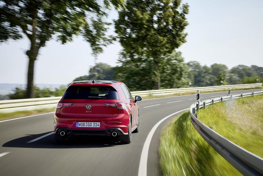 Nuova Volkswagen Golf