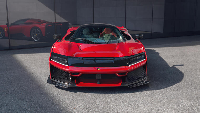 Ferrari F80