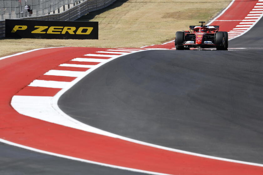 Formula One United States Grand Prix - Race