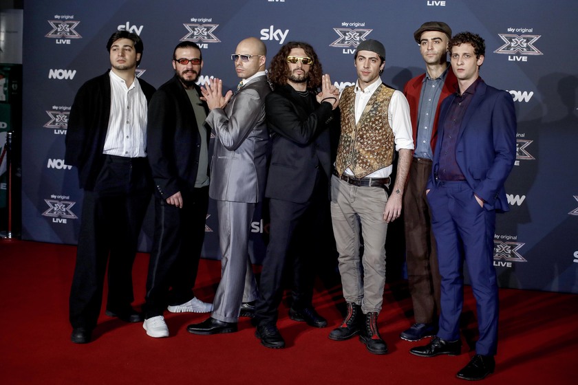 X Factor alla fase dei live, il primo ospite è Ghali