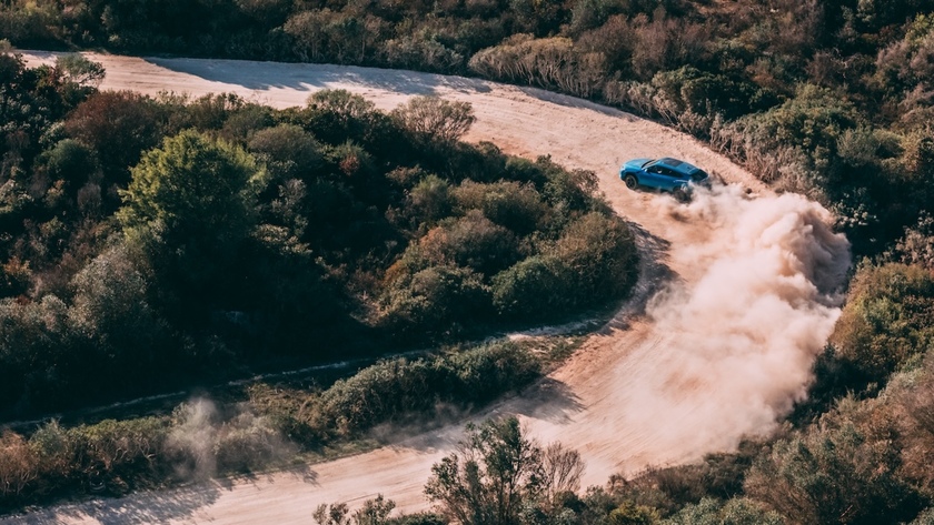 Lamborghini Urus SE