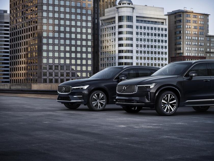 Volvo XC90 blindata