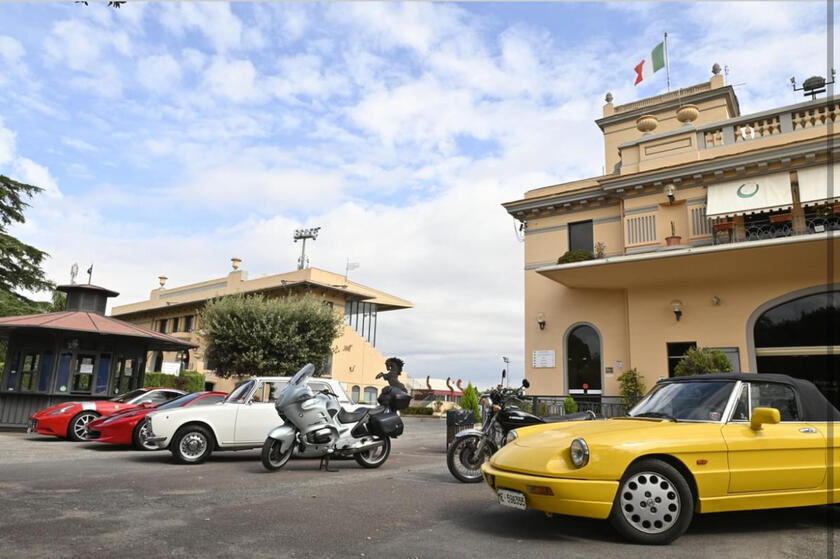 MilleniumExpo, auto e moto d’epoca arrivano a Capannelle