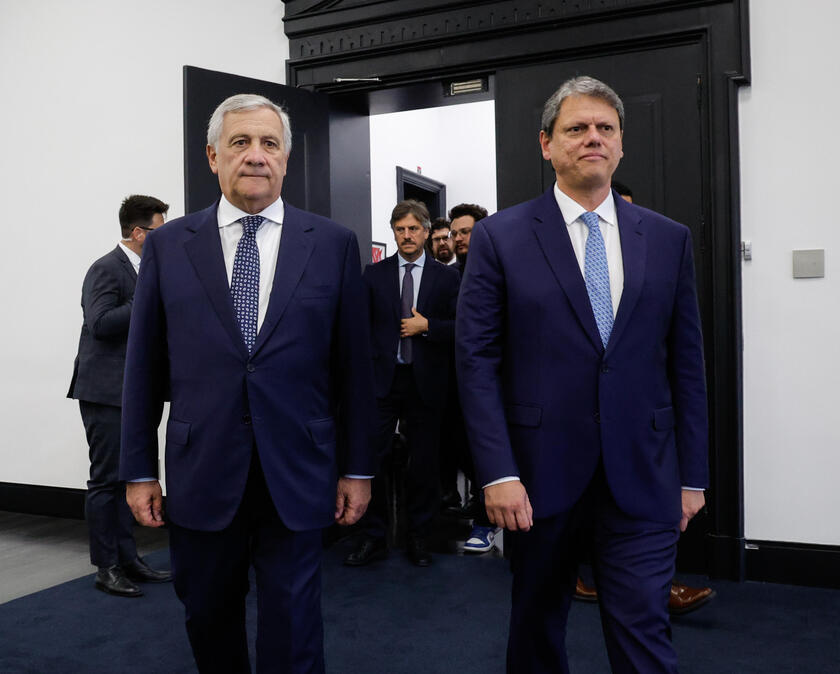 Antonio Tajani de visita por Brasil y Argentina