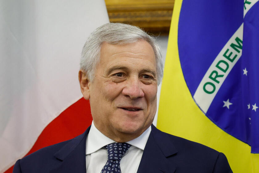 Antonio Tajani de visita por Brasil y Argentina.Latinoamérica en lugar privilegiado de la agenda