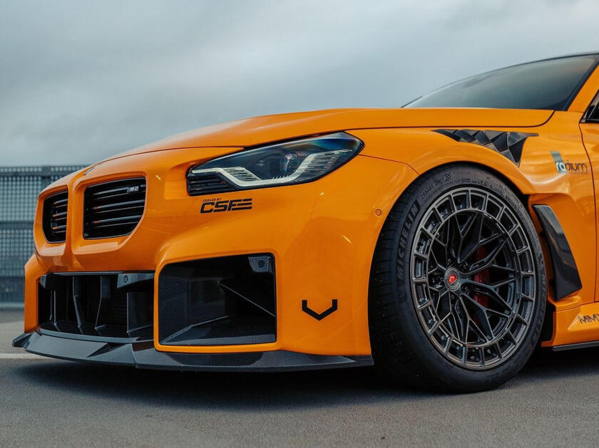 Bmw M2 by R44 Perfomance