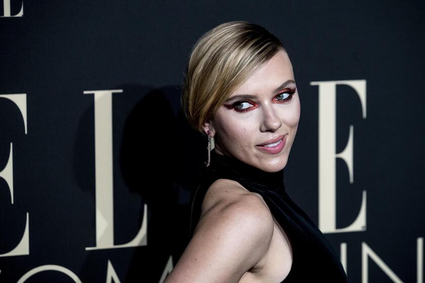 Cinema, 40 candeline per Scarlett Johansson