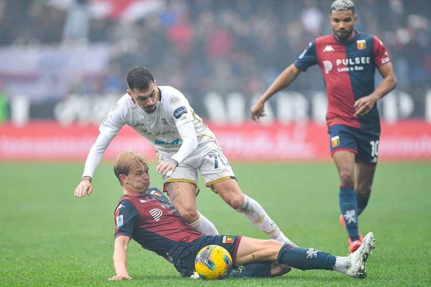 Genoa-Cagliari