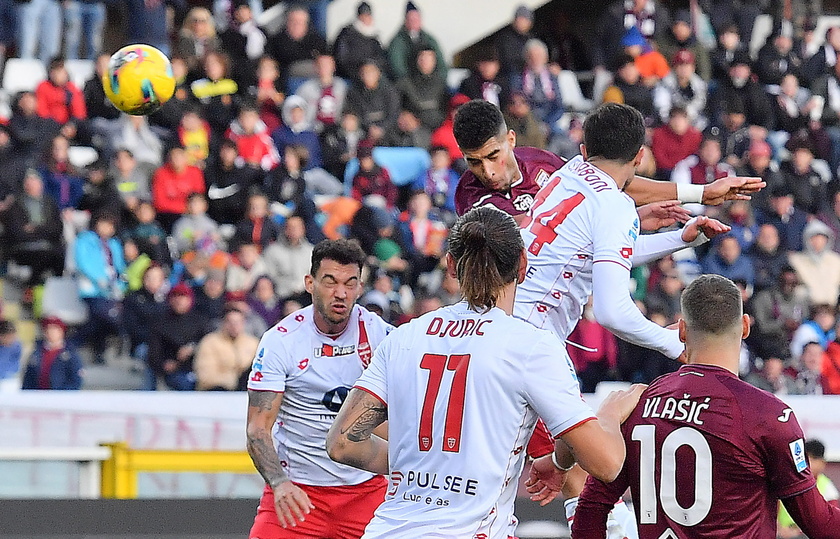 Serie A - Torino vs Monza