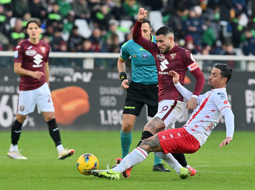 Serie A: Torino-Monza