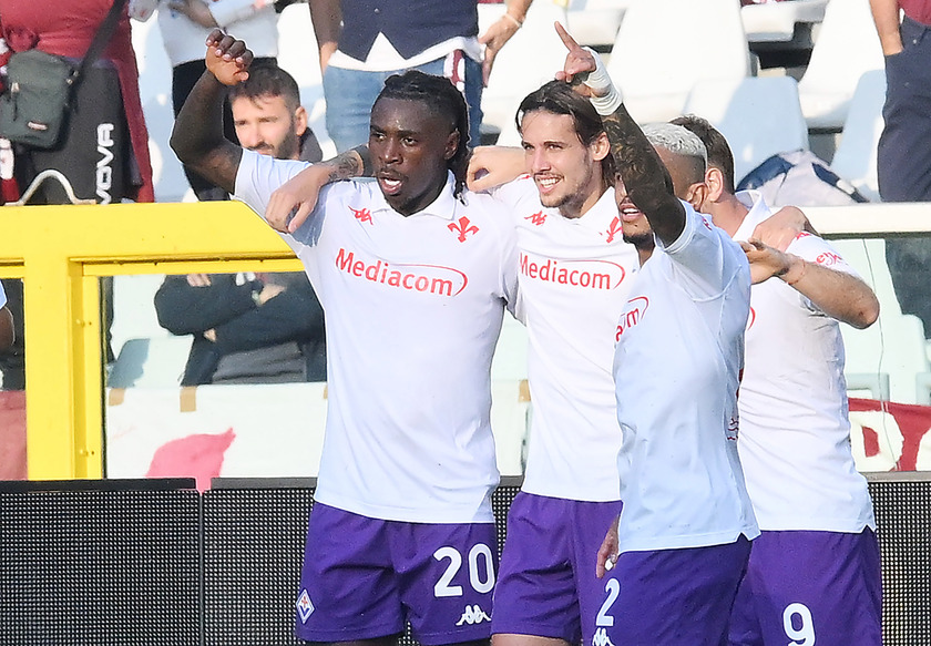 Serie A: Torino-Fiorentina