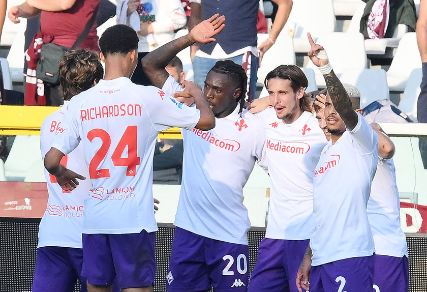 Serie A: Torino-Fiorentina