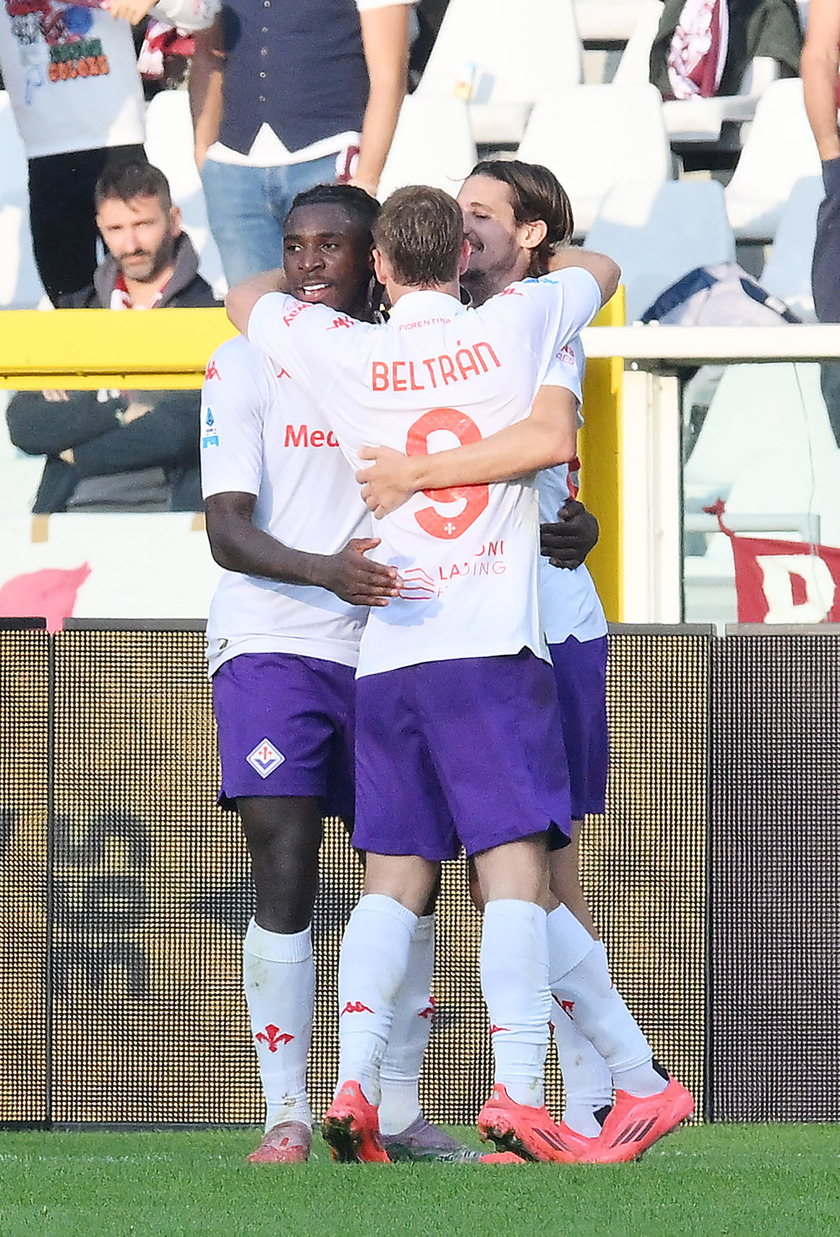 Serie A: Torino-Fiorentina