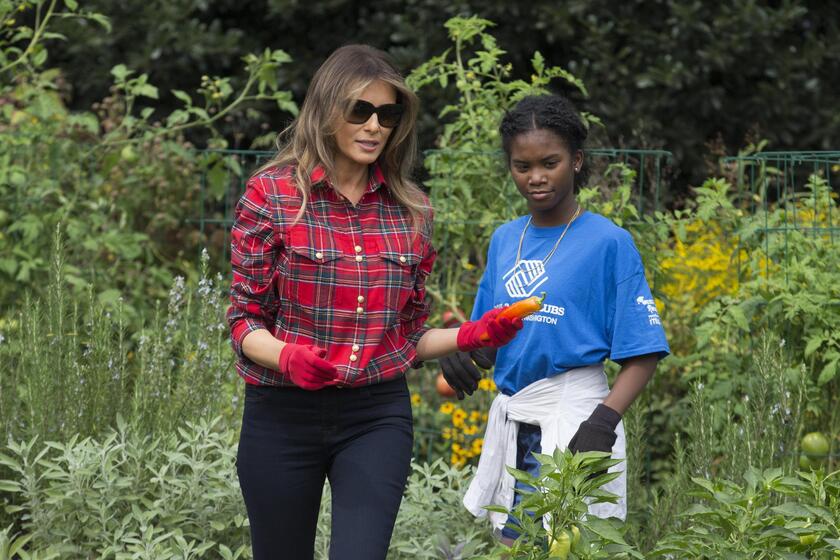 MELANIA TRUMP, TUTTI I LOOK DELLA FIRST LADY/ SPECIALE