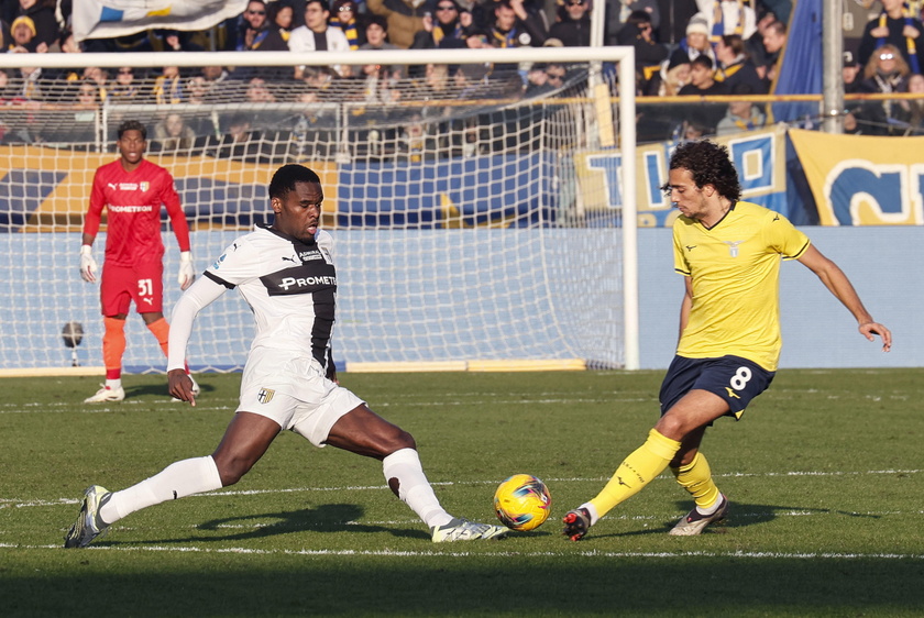 Serie A - Parma vs Lazio