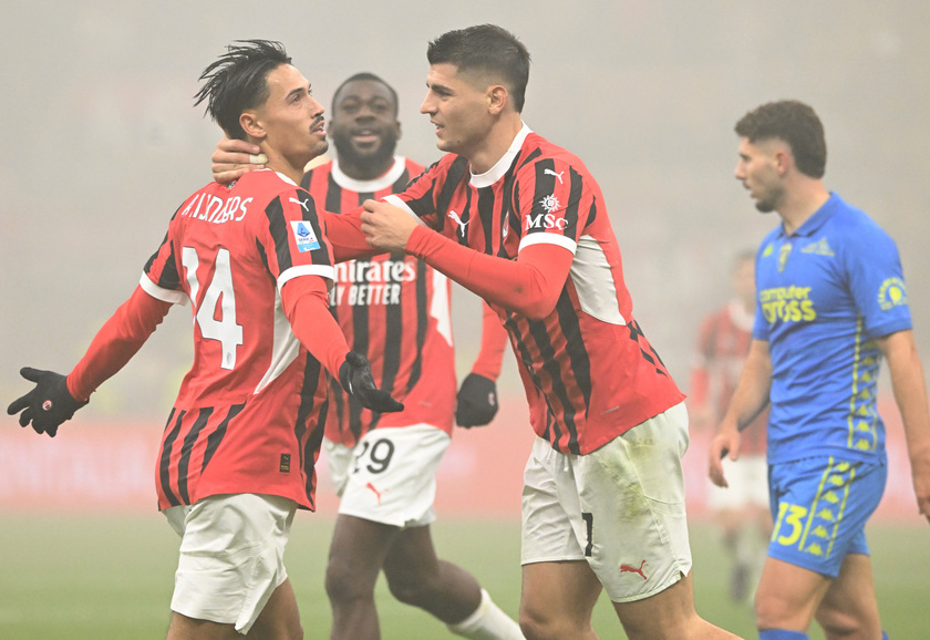 Serie A: Milan-Empoli