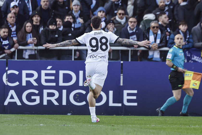 Soccer: Serie A ; Parma - Lazio