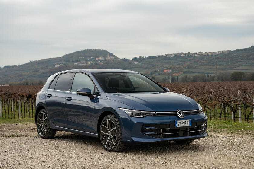 La gamma Volkswagen eHybrid