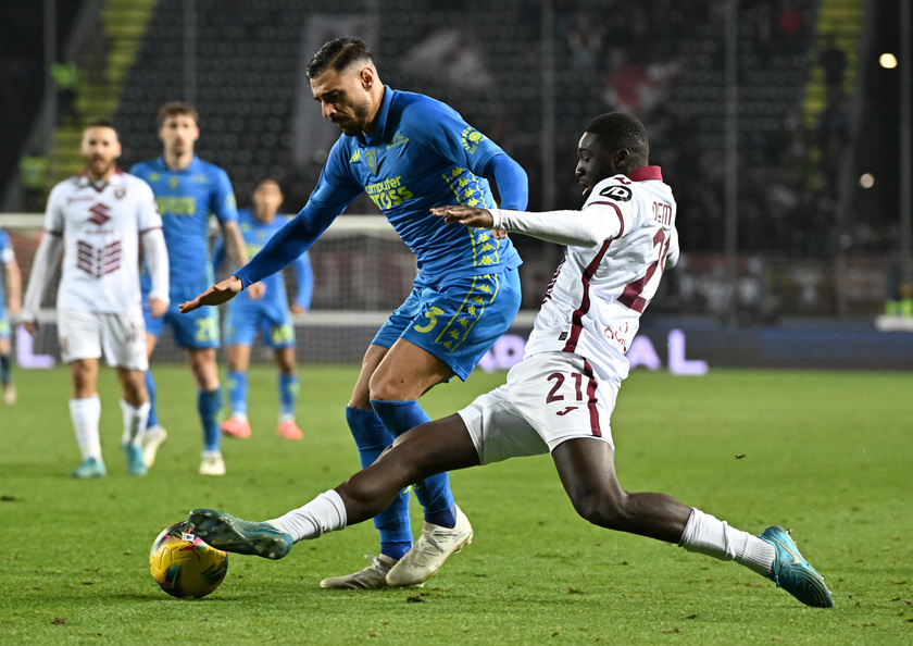 Empoli FC Vs Torino FC