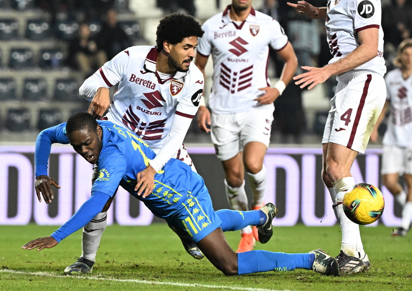 Serie A - Empoli FC vs Torino FC