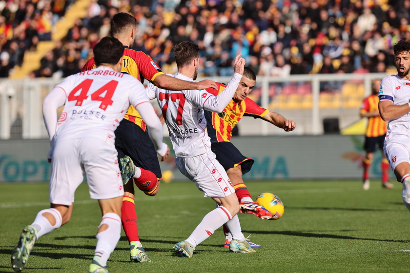 Serie A - Lecce vs Monza