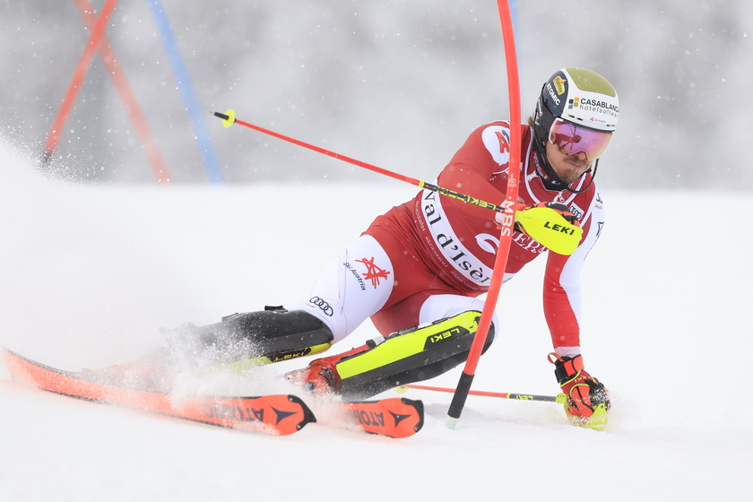 FIS Alpine Skiing World Cup in Val d'Isere