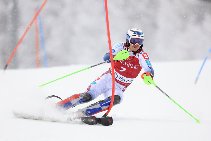 FIS Alpine Skiing World Cup in Val d'Isere