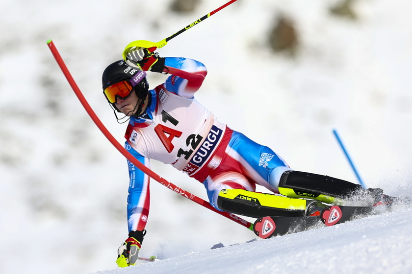 FIS Alpine Skiing World Cup in Gurgl