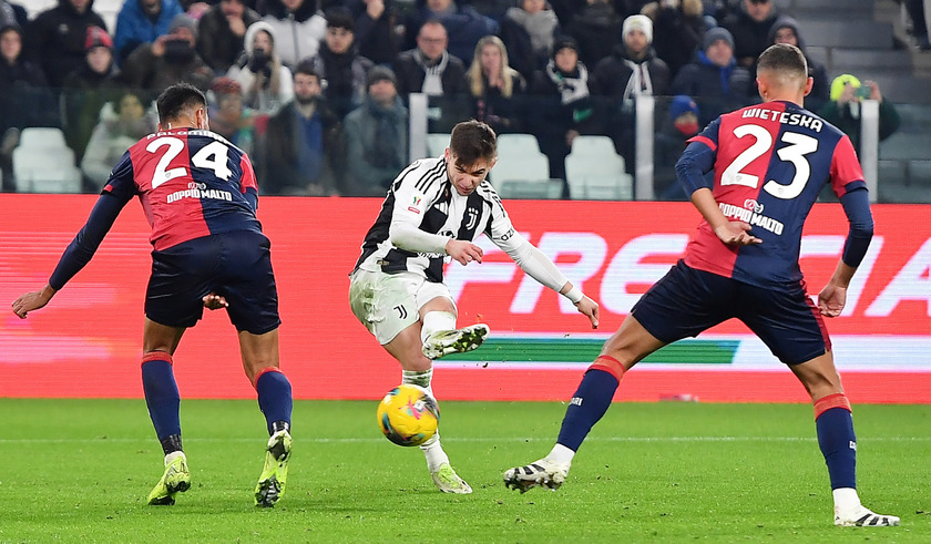 Coppa Italia: Juventus-Cagliari