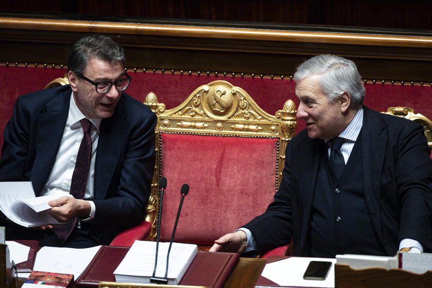 Manovra: al via le dichiarazioni di voto in Aula al Senato