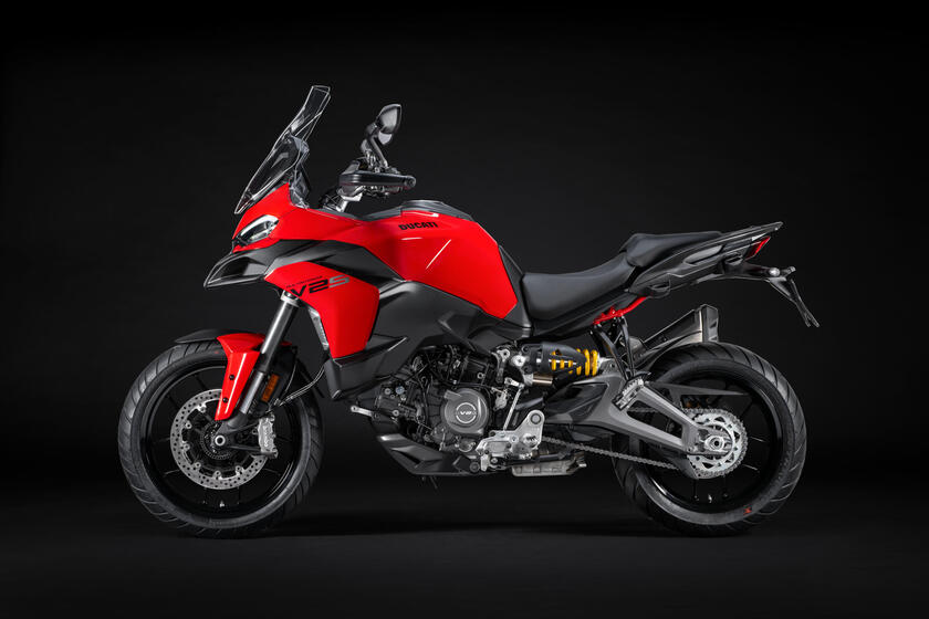 Nuova Ducati Multistrada V2