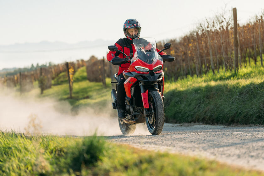 Nuova Ducati Multistrada V2