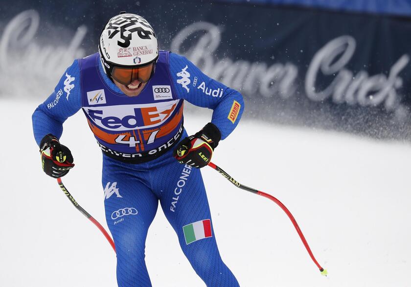 FIS Alpine Skiing World Cup in Beaver Creek