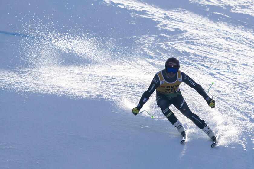 FIS Alpine Skiing World Cup in Wengen